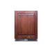 Summit 24" Wide Built-In All-Refrigerator (Panel Not Included) (SDHR2444PNR) view 5