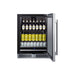Summit 24" Wide Built-In All-Refrigerator (SDHR2444) view 4