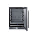 Summit 24" Wide Built-In All-Refrigerator (SDHR2444) view 3