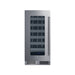 Summit 15" Wide Built-In Wine Cellar (SDHW1532LHD)