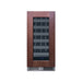 Summit 15" Wide Built-In Wine Cellar (Panel Not Included) (SDHW1532PNR) view 6