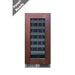 Summit 15" Wide Built-In Wine Cellar (Panel Not Included) (SDHW1532PNRLHD)