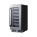 Summit 15" Wide Built-In Wine Cellar (SDHW1532) view 3