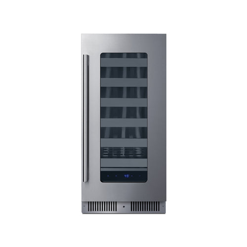 Summit 15" Wide Built-In Wine Cellar (SDHW1532)