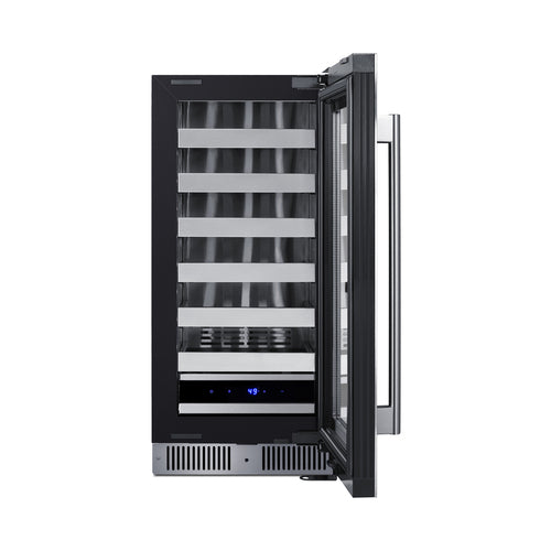 Summit 15" Wide Built-In Wine Cellar (SDHW1532) view 5