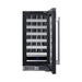 Summit 15" Wide Built-In Wine Cellar (SDHW1532) view 5