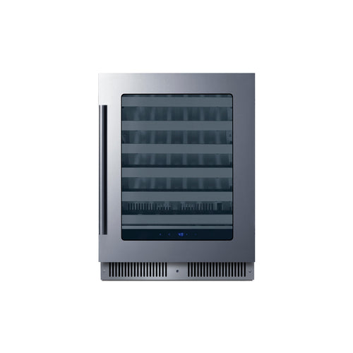 Summit 24" Wide Built-In Wine Cellar (SDHW2442)