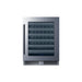 Summit 24" Wide Built-In Wine Cellar (SDHW2442)