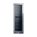 Summit 24" Wide Dual Zone Wine Cellar (SDHWC98LHD)