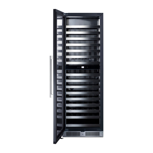 Summit 24" Wide Dual Zone Wine Cellar (SDHWC98LHD) view 3