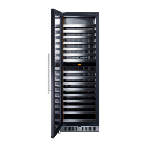 Summit 24" Wide Dual Zone Wine Cellar (SDHWC98LHD) view 4