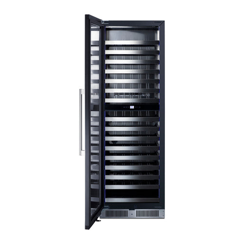 Summit 24" Wide Dual Zone Wine Cellar (SDHWC98LHD) view 5