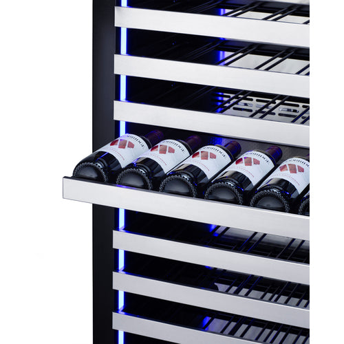 Summit 24" Wide Dual Zone Wine Cellar (SDHWC98) view 6