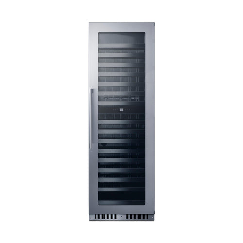 Summit 24" Wide Dual Zone Wine Cellar (SDHWC98)