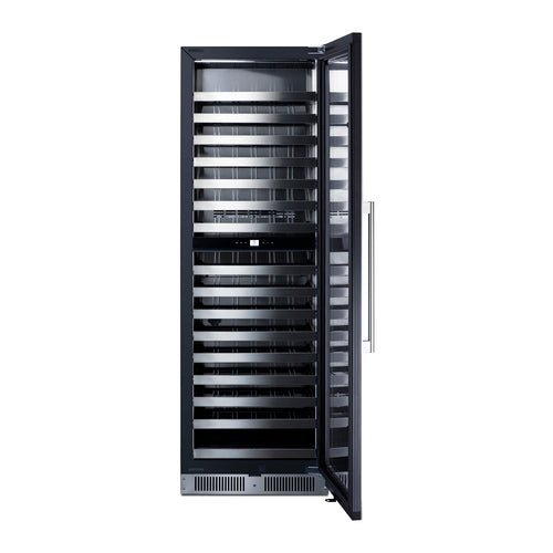 Summit 24" Wide Dual Zone Wine Cellar (SDHWC98) view 2