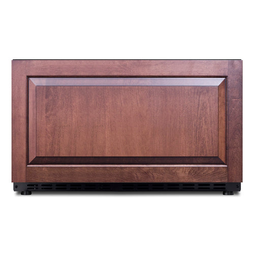 Summit 30" Wide Built-In Drawer Refrigerator (SDR30) view 2