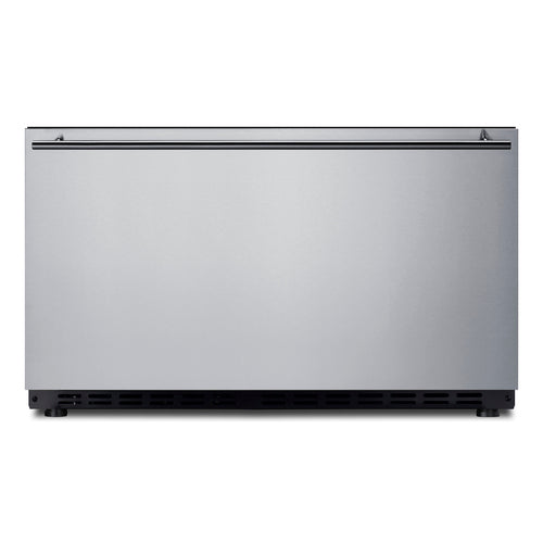 Summit 30" Wide Built-In Drawer Refrigerator (SDR30)