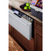 Summit 30" Wide Built-In Drawer Refrigerator (SDR30) view 4