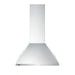 Summit 24" Wide Wall-Mounted Range Hood (SEH1524SS)