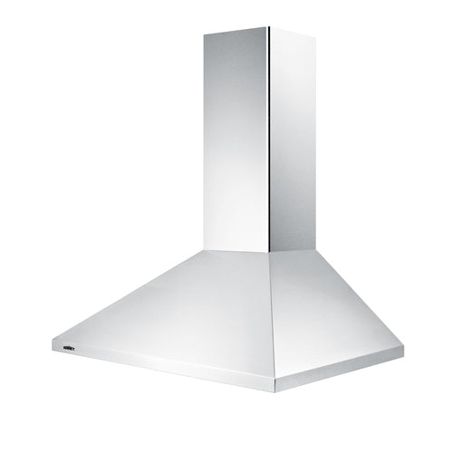 Summit 30" Wide Wall-Mounted Range Hood, ADA-Compliant (SEH1530SSADA) view 4