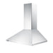 Summit 30" Wide Wall-Mounted Range Hood, ADA-Compliant (SEH1530SSADA) view 4