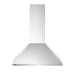 Summit 30" Wide Wall-Mounted Range Hood, ADA-Compliant (SEH1530SSADA)