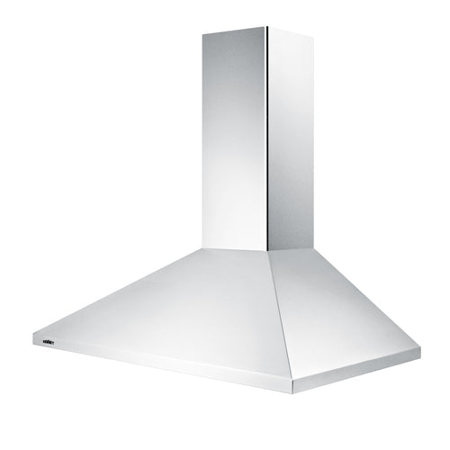 Summit 36" Wide Wall-Mounted Range Hood, ADA-Compliant (SEH1536SSADA) view 3