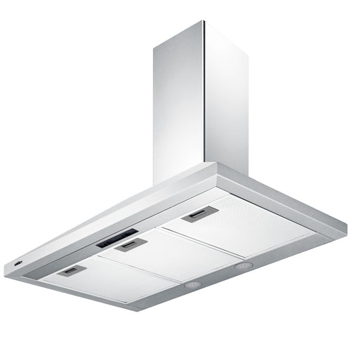 Summit 36" Wide Wall-Mounted Range Hood (SEH1536SS) view 2