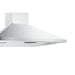 Summit 36" Wide Wall-Mounted Range Hood (SEH1536SS) view 4