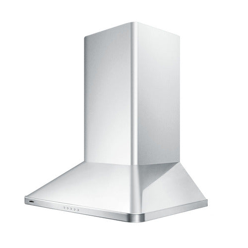 Summit 24" Wide Wall-Mounted Range Hood (SEH3624SS) view 3