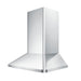 Summit 24" Wide Wall-Mounted Range Hood, ADA-Compliant (SEH3624SSADA) view 3