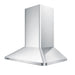 Summit 30" Wide Wall-Mounted Range Hood (SEH3630SS) view 3