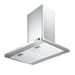 Summit 30" Wide Wall-Mounted Range Hood (SEH3630SS) view 2