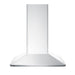 Summit 30" Wide Wall-Mounted Range Hood (SEH3630SS)