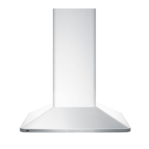 Summit 30" Wide Wall-Mounted Range Hood, ADA-Compliant (SEH3630SSADA)