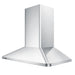 Summit 36" Wide Wall-Mounted Range Hood (SEH3636SS) view 3