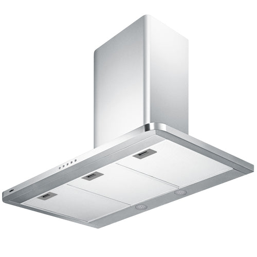 Summit 36" Wide Wall-Mounted Range Hood, ADA-Compliant (SEH3636SSADA) view 2