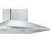Summit 36" Wide Wall-Mounted Range Hood (SEH3636SS) view 4