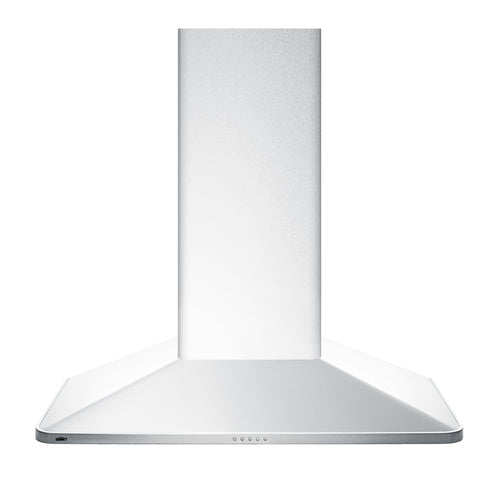Summit 36" Wide Wall-Mounted Range Hood, ADA-Compliant (SEH3636SSADA)