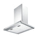 Summit 24" Wide Wall-Mounted Range Hood (SEH4624SS) view 2