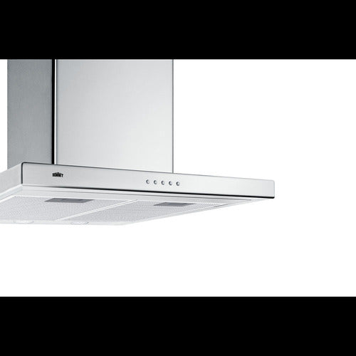Summit 24" Wide Wall-Mounted Range Hood, ADA-Compliant (SEH4624SSADA) view 4