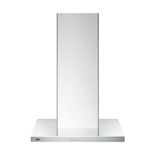Summit 24" Wide Wall-Mounted Range Hood (SEH4624SS)
