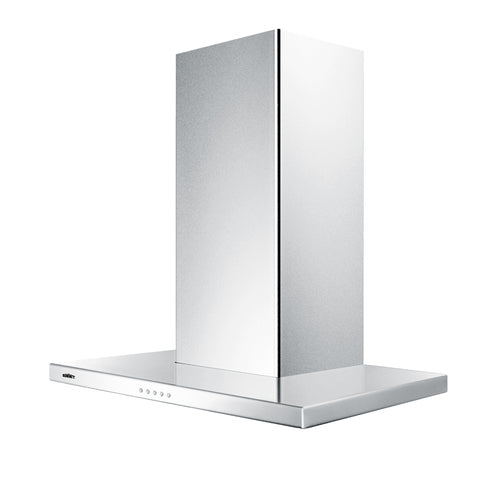 Summit 30" Wide Wall-Mounted Range Hood, ADA Compliant (SEH4630SSADA) view 3