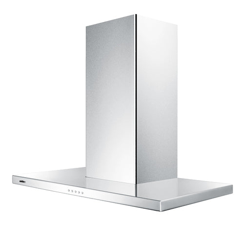 Summit 36" Wide Wall-Mounted Range Hood (SEH4636SS) view 3