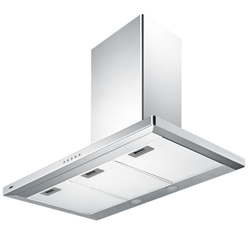 Summit 36" Wide Wall-Mounted Range Hood (SEH4636SS) view 2