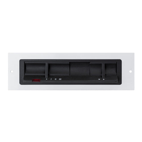 Summit 30" Wide Wall-Mounted Range Hood, ADA-Compliant (SEH1530SSADA) view 3