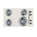 Summit 30" Wide 4-Burner Coil Cooktop (SEL05)
