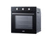 Summit 24" Wide Gas Wall Oven (SGW241BK) view 2