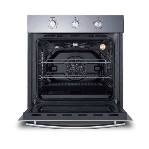 Summit 24" Wide LP Gas Wall Oven (SGW244SSLP) view 2