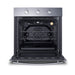 Summit 24" Wide LP Gas Wall Oven (SGW244SSLP) view 2